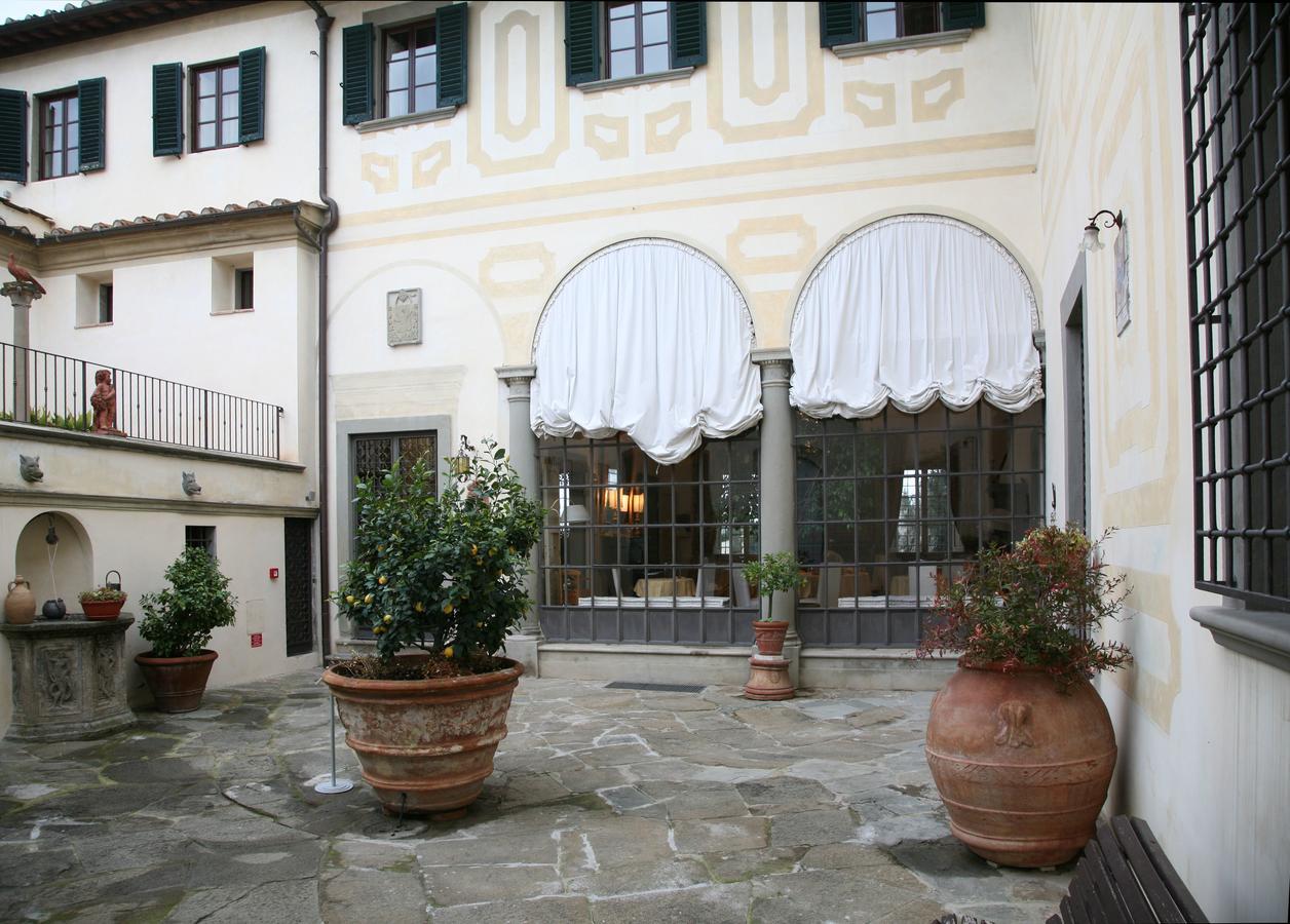 Villa Le Piazzole Florence Exterior photo