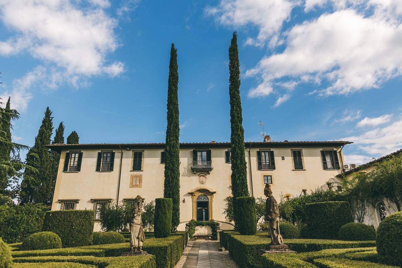 Villa Le Piazzole Florence Exterior photo