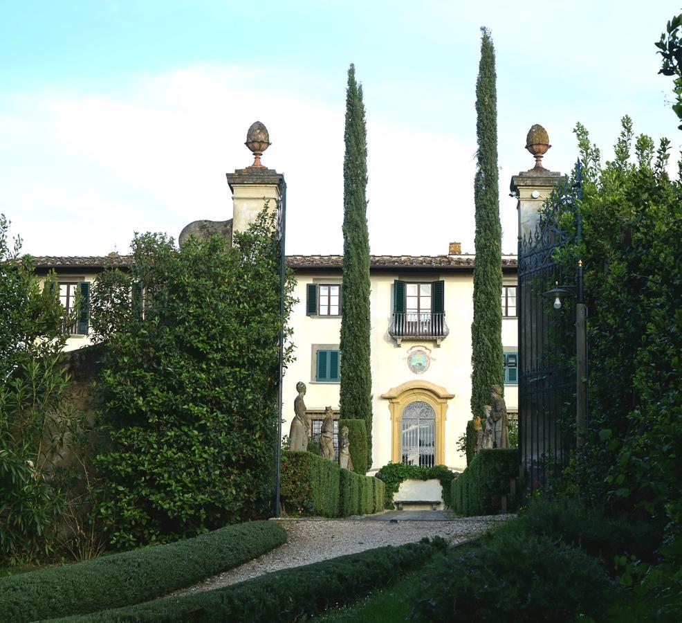 Villa Le Piazzole Florence Exterior photo