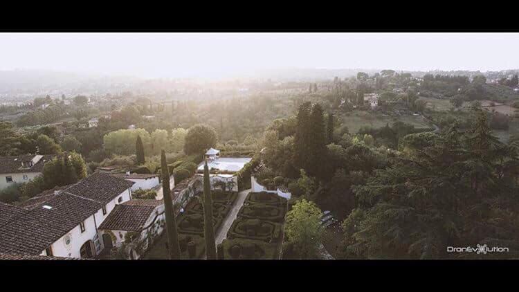 Villa Le Piazzole Florence Exterior photo